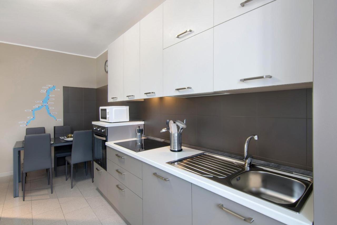 Colico Center Διαμέρισμα Εξωτερικό φωτογραφία