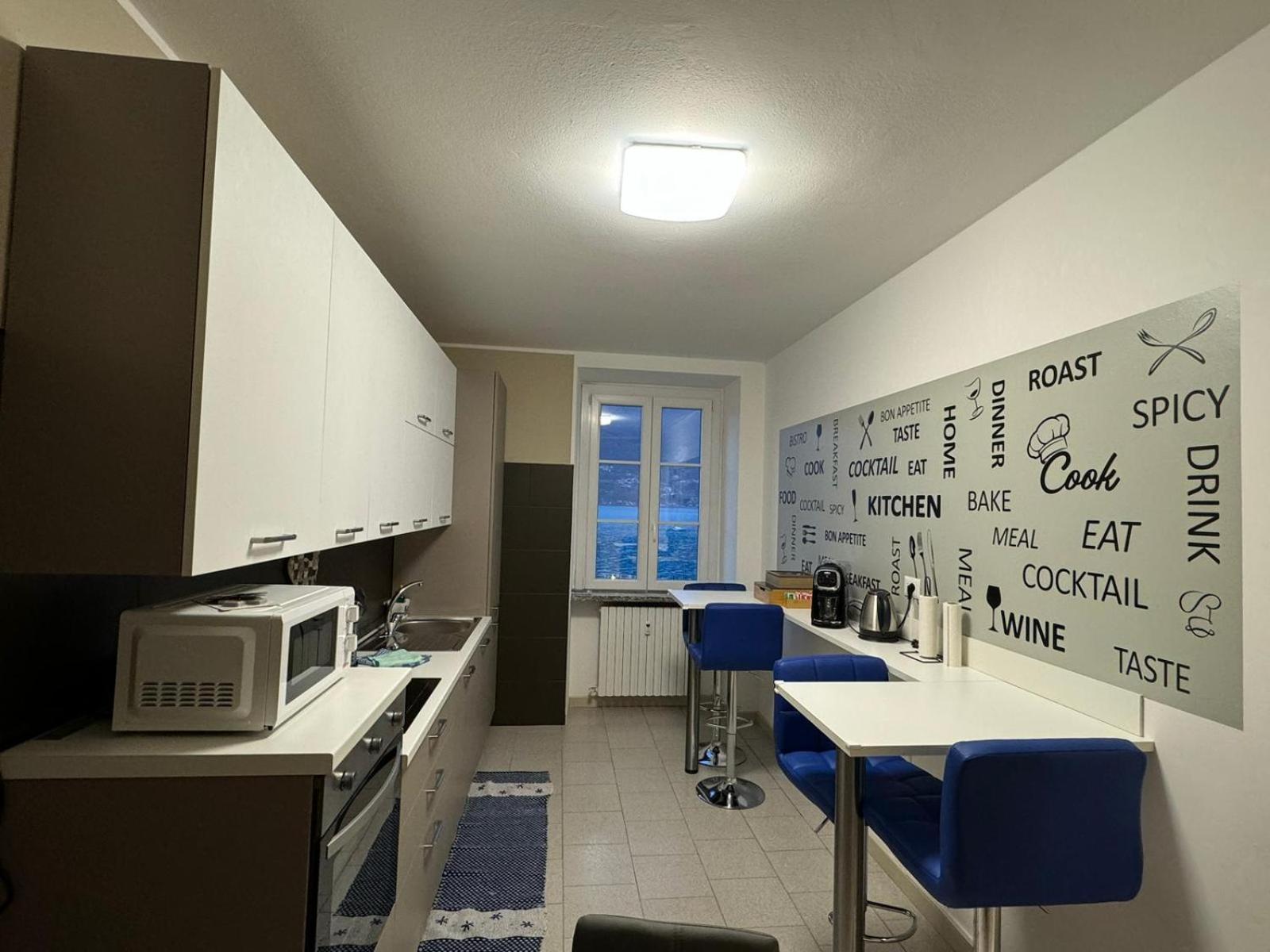 Colico Center Διαμέρισμα Εξωτερικό φωτογραφία