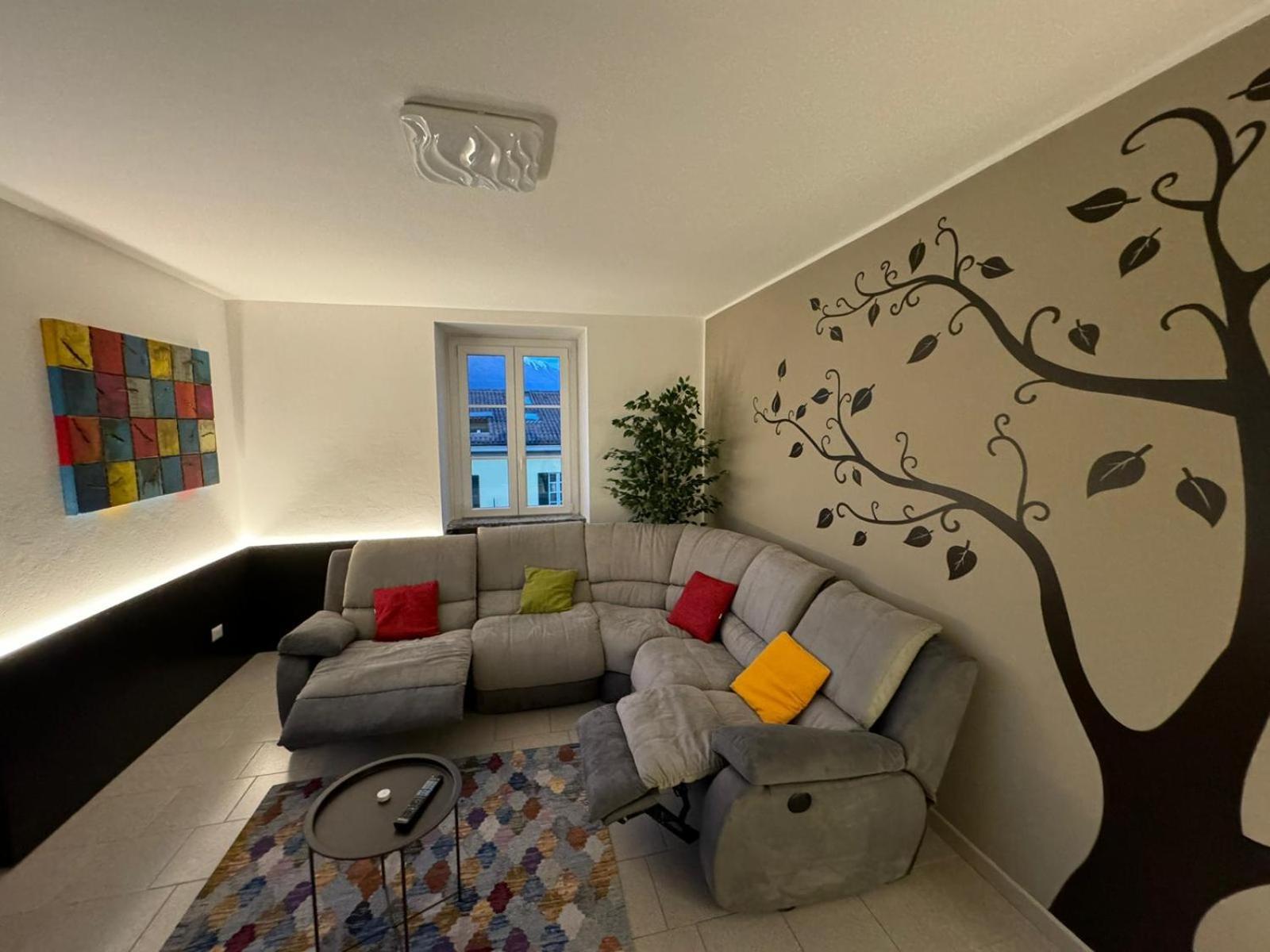 Colico Center Διαμέρισμα Εξωτερικό φωτογραφία