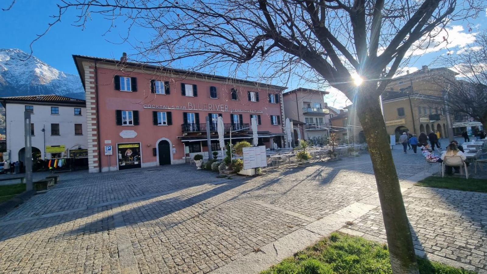 Colico Center Διαμέρισμα Εξωτερικό φωτογραφία